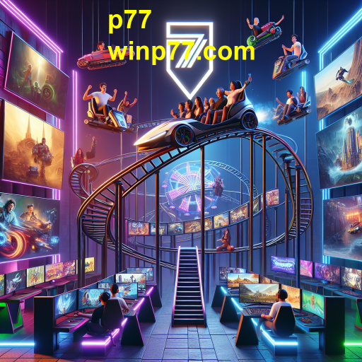 A Evolução dos Jogos para PC: Uma Jornada pela Diversidade e Inovação